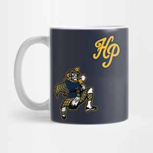 Highland Park Scots Mug